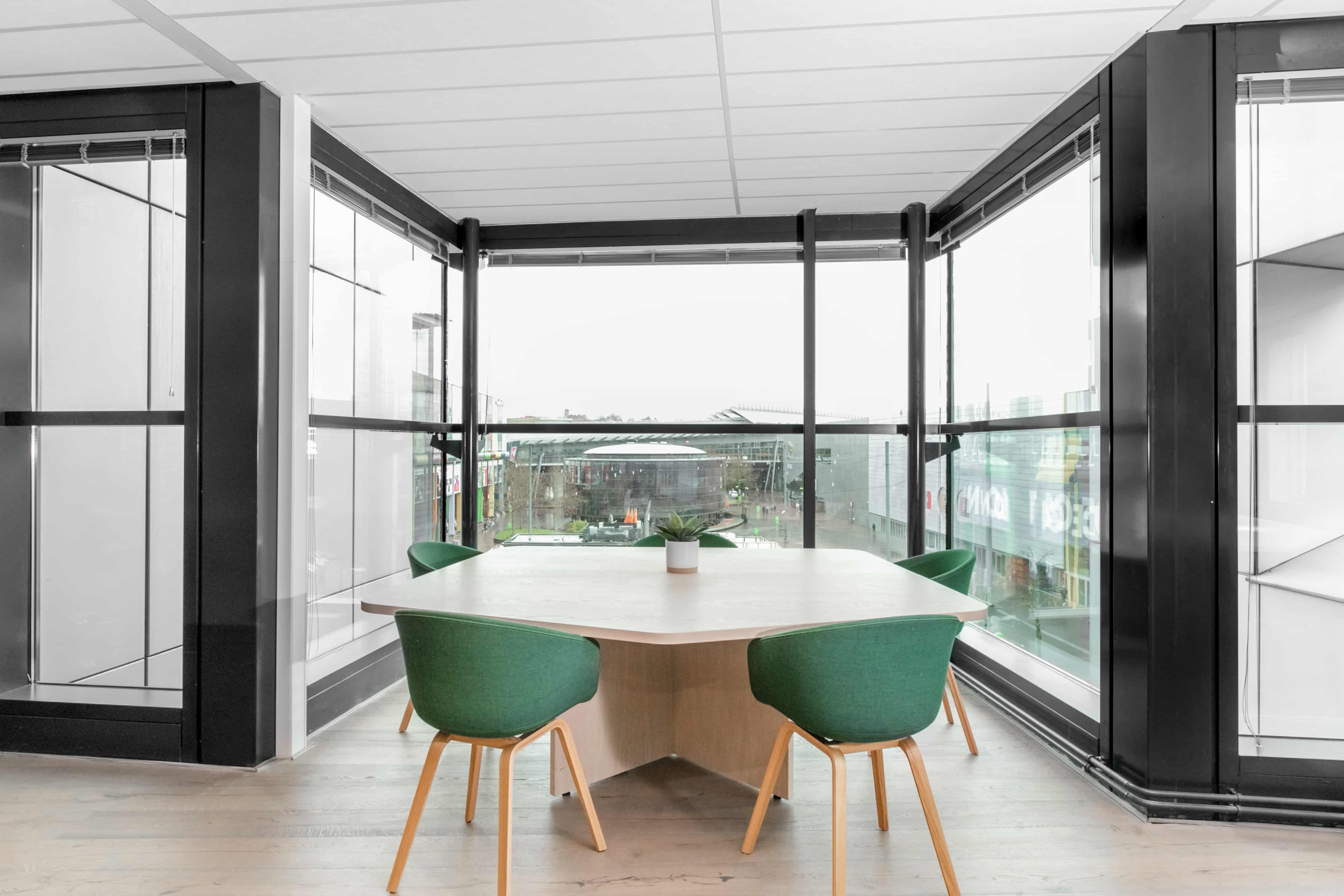 Republik TTDI-Malaysia Coworking Space